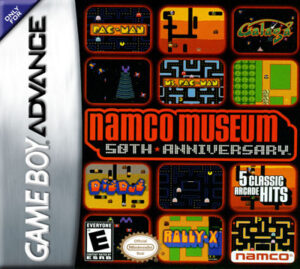 Namco Museum 50th Anniversary - Image 2
