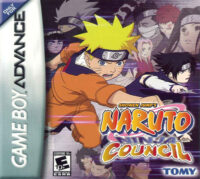 Naruto Ninja Council