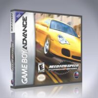 Need For Speed: Porsche Unleashed