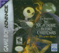 Nightmare Before Christmas