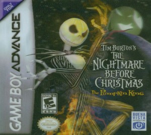 Nightmare Before Christmas