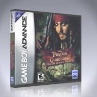 Pirates of the Caribbean: Dead Man's Chest
