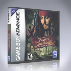 Pirates of the Caribbean: Dead Man's Chest
