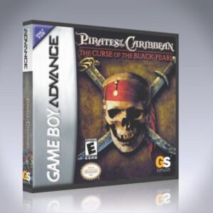 Pirates of the Caribbean: The Curse of the Black Pearl