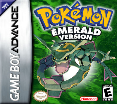 Pokémon Emerald Review (GBA)