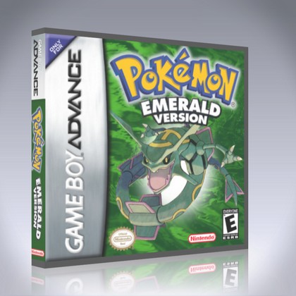 Pokemon Emerald [Case Bundle] Prices GameBoy Advance