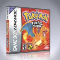 Pokemon Fire Red Version