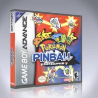Pokemon Pinball: Ruby & Sapphire