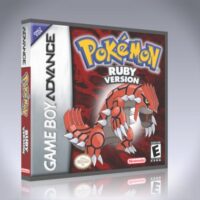 Pokemon Ruby Version