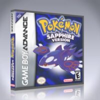 Pokemon Sapphire Version