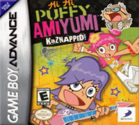 Puffy Amiyumi Kaznapped!