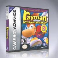 Rayman 10th Anniversary