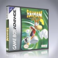 Rayman Advance