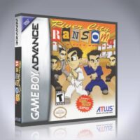 River City Ransom EX