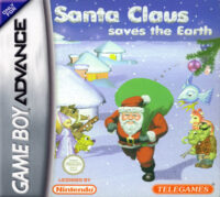 Santa Claus Saves The Earth