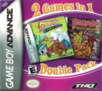 Scooby-Doo Double Pack, 2 Games in 1