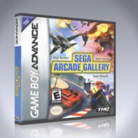 Sega Arcade Gallery