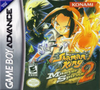 Shaman King Master of Spirits 2