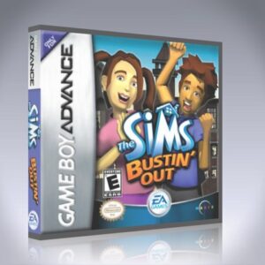 The Sims: Bustin' Out