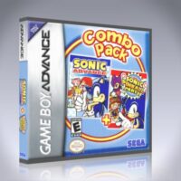 Sonic Combo Pack, Sonic Advance & Sonic Pinball Party