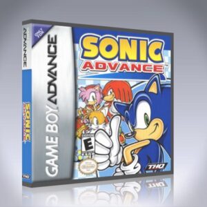Sonic Advance