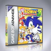 Sonic Advance 3