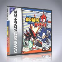 Sonic Battle