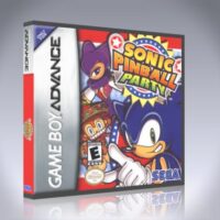 Sonic Pinball Party