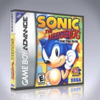 Sonic the Hedgehog Genesis
