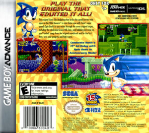 Sonic the Hedgehog Genesis - Image 2