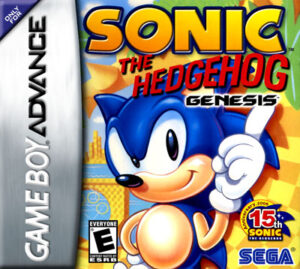 Sonic the Hedgehog Genesis - Image 3