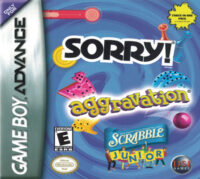 Sorry!, Aggravation, Scrabble Junior