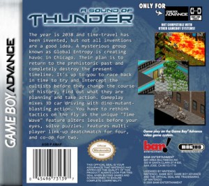 Sound of Thunder, A - Image 2
