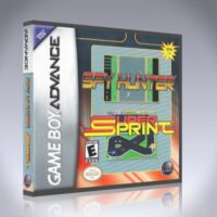 Spy Hunter / Super Sprint