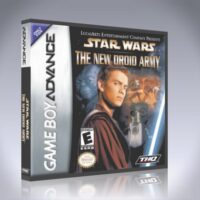 Star Wars: The New Droid Army