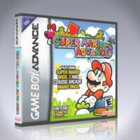 Super Mario Advance