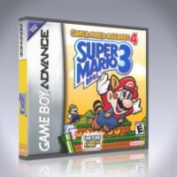 Super Mario Advance 4