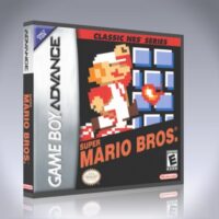 Super Mario Bros