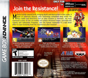 Super Robot Taisen: Original Generation - Image 3