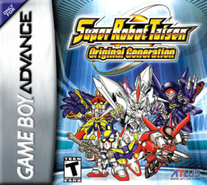 Super Robot Taisen: Original Generation - Image 2