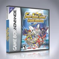 Super Robot Taisen: Original Generation