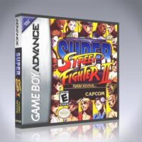 Super Street Fighter II: Turbo Revival