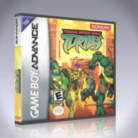 Teenage Mutant Ninja Turtles