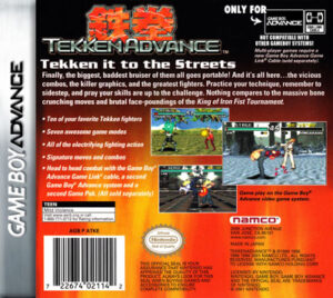 Tekken Advance - Image 3
