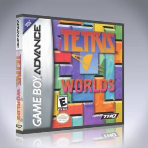 Tetris Worlds