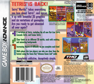 Tetris Worlds - Image 2