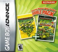 Teenage Mutant Ninja Turtles Double Pack