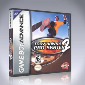 Tony Hawk's Pro Skater 2