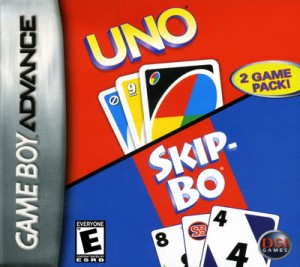 UNO Skip-Bo