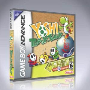 Yoshi Topsy-Turvy
